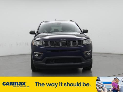 2021 Jeep Compass 80th Anniversary