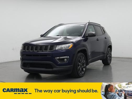 2021 Jeep Compass 80th Anniversary
