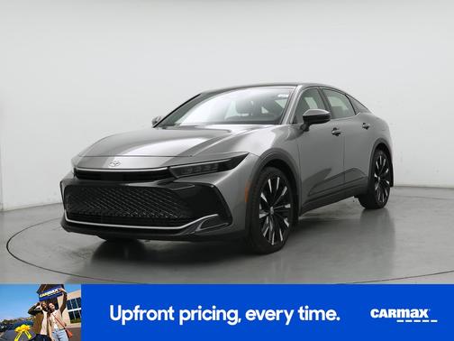 2023 Toyota Crown Platinum