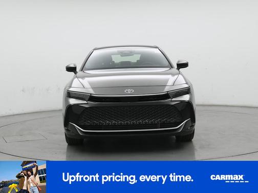 2023 Toyota Crown Platinum