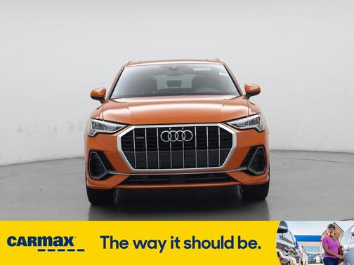 2020 Audi Q3 Premium Plus S-Line