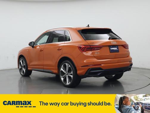 2020 Audi Q3 Premium Plus S-Line