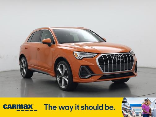 2020 Audi Q3 Premium Plus S-Line