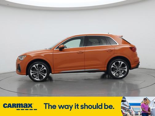 2020 Audi Q3 Premium Plus S-Line