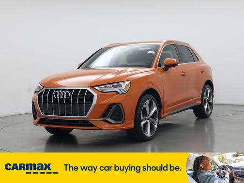 2020 Audi Q3 Premium Plus S-Line