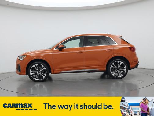 2020 Audi Q3 Premium Plus S-Line