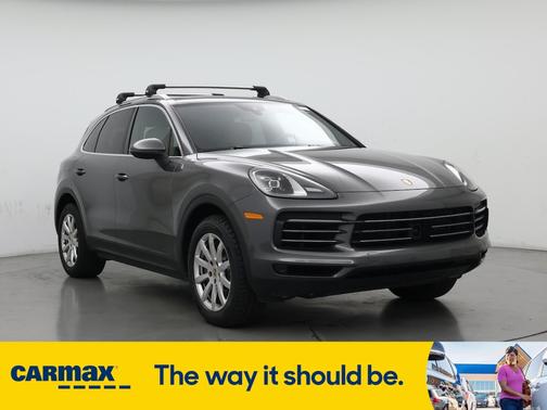 2019 Porsche Cayenne S