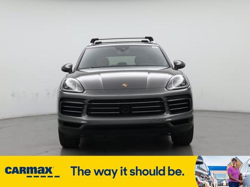 2019 Porsche Cayenne S