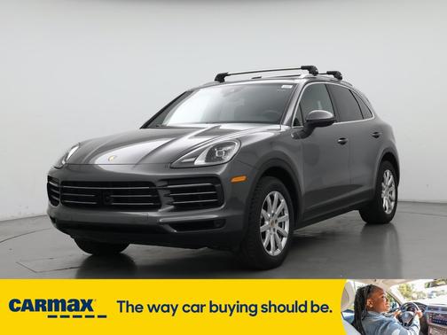 2019 Porsche Cayenne S