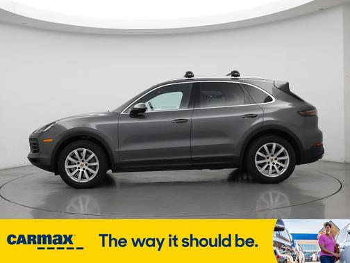 2019 Porsche Cayenne S