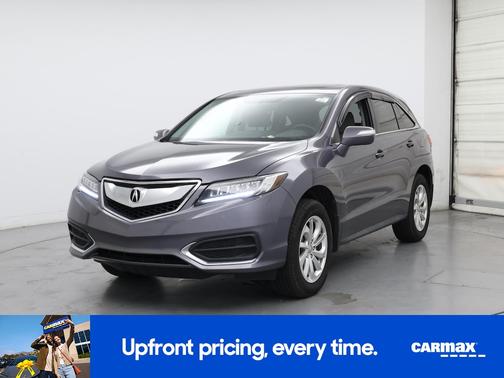 2018 Acura RDX