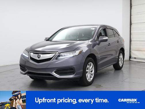 2018 Acura RDX