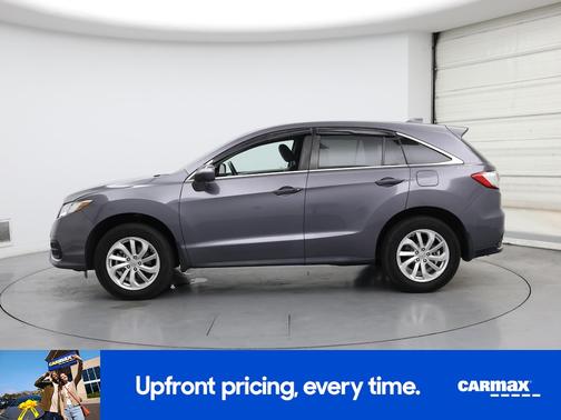 2018 Acura RDX