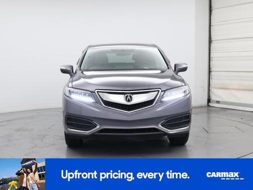 2018 Acura RDX