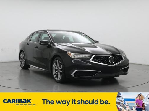 2020 Acura TLX Technology