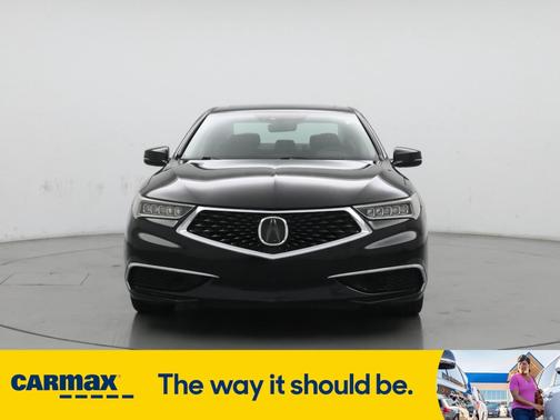 2020 Acura TLX Technology