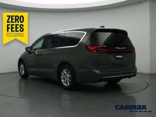Gray 2023 Chrysler Pacifica Touring L