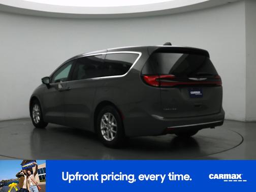 Gray 2023 Chrysler Pacifica Touring L