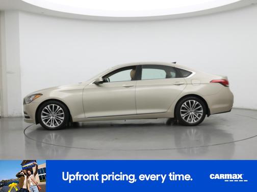 2015 Hyundai Genesis 3.8L