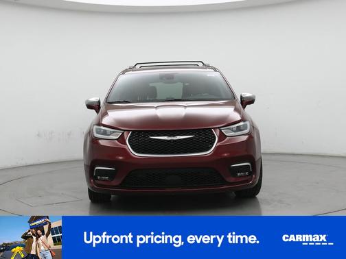 2022 Chrysler Pacifica Pinnacle
