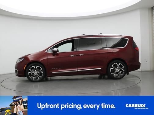 2022 Chrysler Pacifica Pinnacle