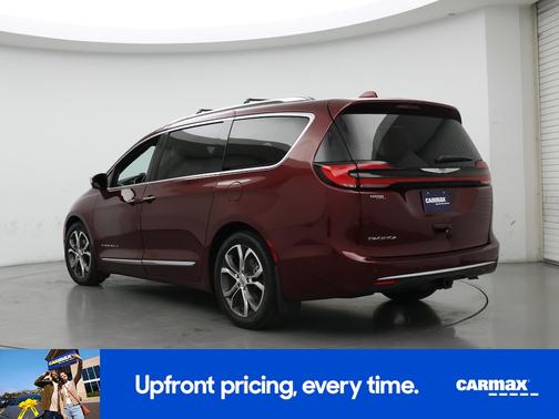 2022 Chrysler Pacifica Pinnacle