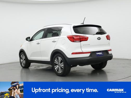 2016 Kia Sportage EX