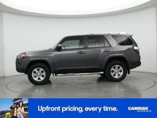 2016 Toyota 4Runner SR5
