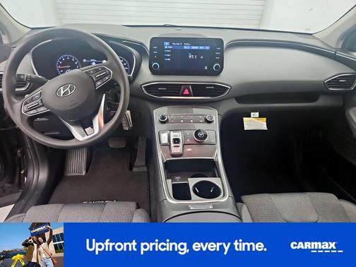 2023 Hyundai SANTA FE SE