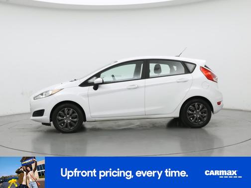 2018 Ford Fiesta S