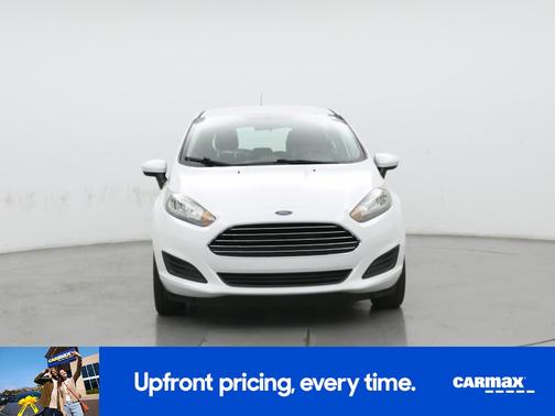 2018 Ford Fiesta S