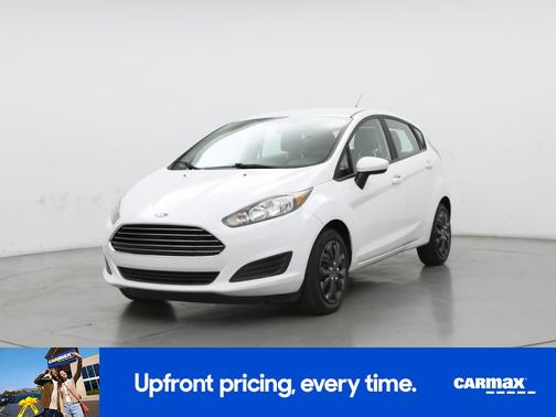 2018 Ford Fiesta S