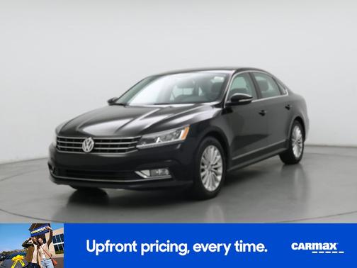 2016 Volkswagen Passat SE