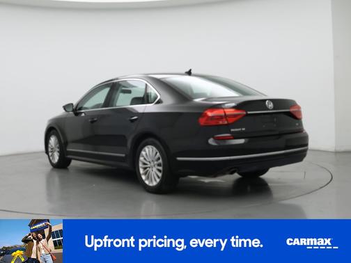 2016 Volkswagen Passat SE
