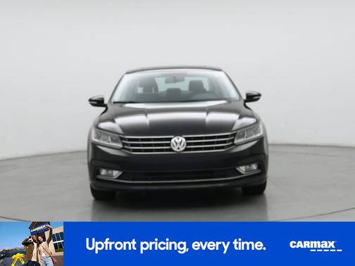 2016 Volkswagen Passat SE