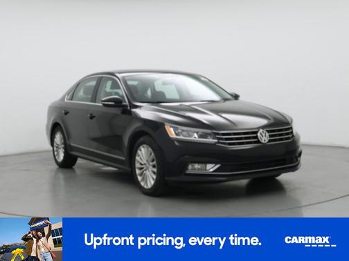 2016 Volkswagen Passat SE