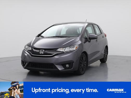 2015 Honda Fit EX-L