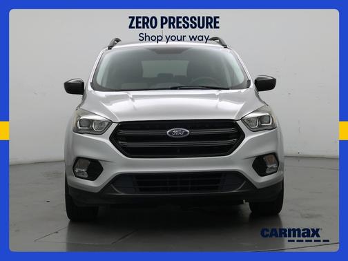 Gray 2019 Ford Escape SEL