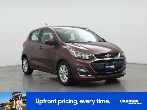 2020 Chevrolet Spark LT