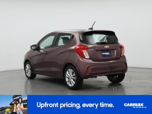 2020 Chevrolet Spark LT