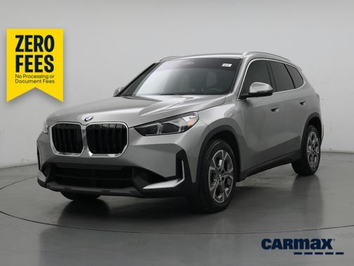 Gray 2023 BMW X1 XDrive28i
