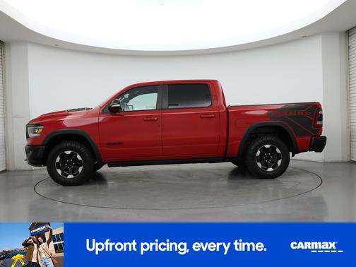 2021 RAM 1500 Rebel