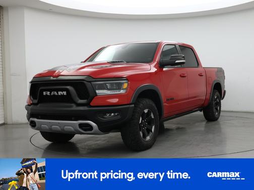 2021 RAM 1500 Rebel