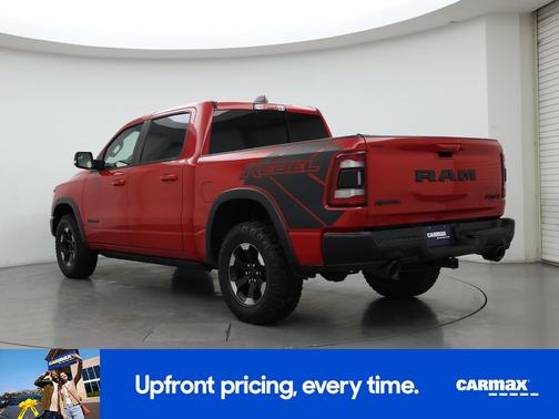 2021 RAM 1500 Rebel