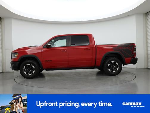 2021 RAM 1500 Rebel
