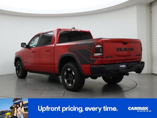 2021 RAM 1500 Rebel