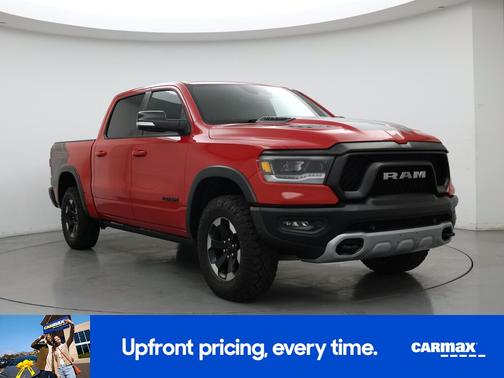 2021 RAM 1500 Rebel