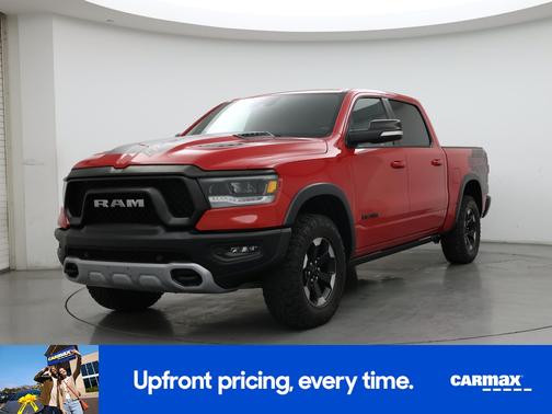 2021 RAM 1500 Rebel