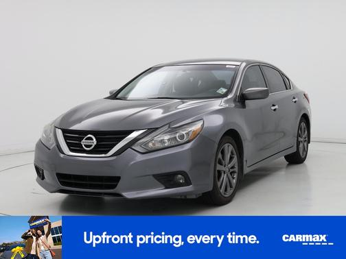2018 Nissan Altima SR