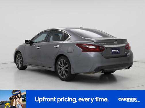2018 Nissan Altima SR
